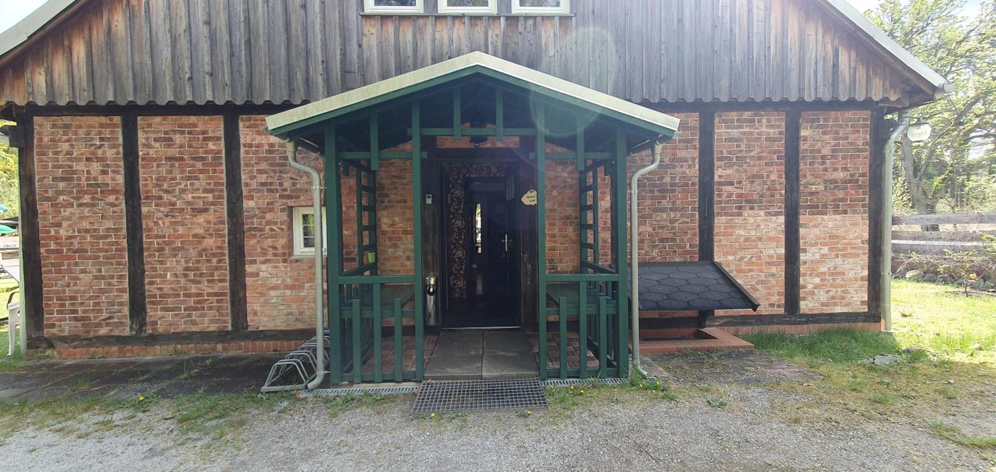 Ferienwohnungen 3 Birken Briesen (Mark) Exterior foto