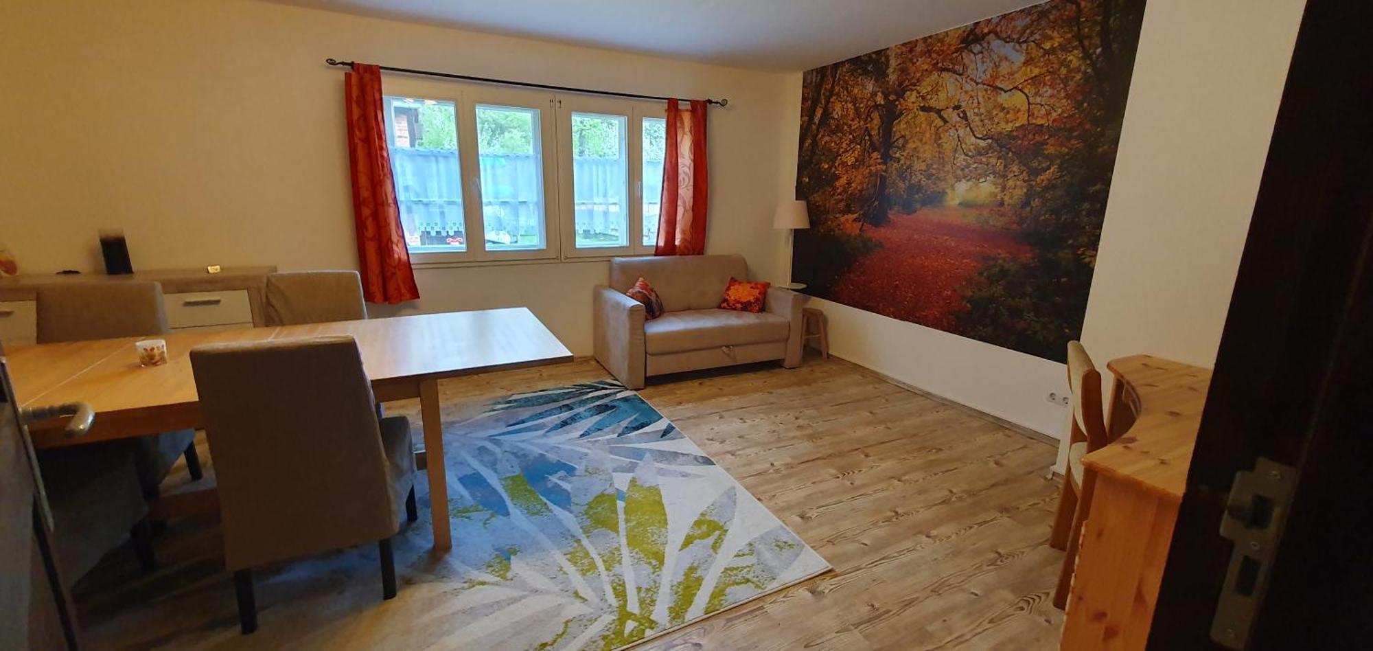 Ferienwohnungen 3 Birken Briesen (Mark) Exterior foto
