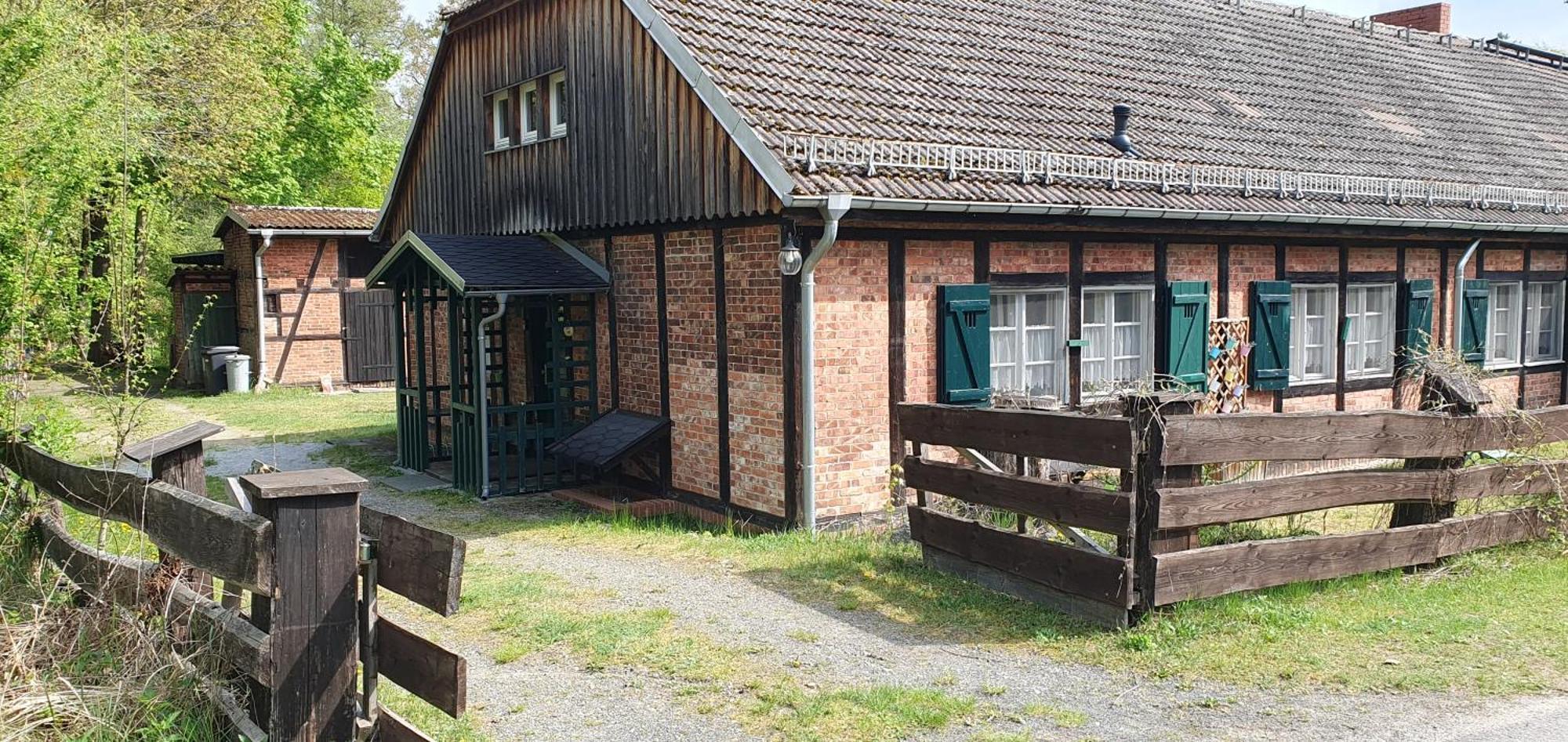 Ferienwohnungen 3 Birken Briesen (Mark) Exterior foto