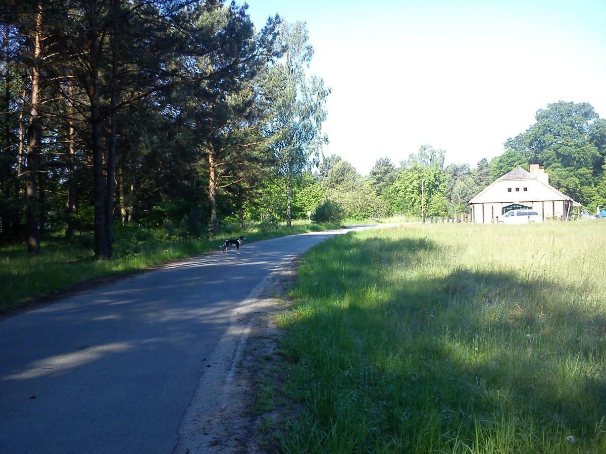 Ferienwohnungen 3 Birken Briesen (Mark) Exterior foto