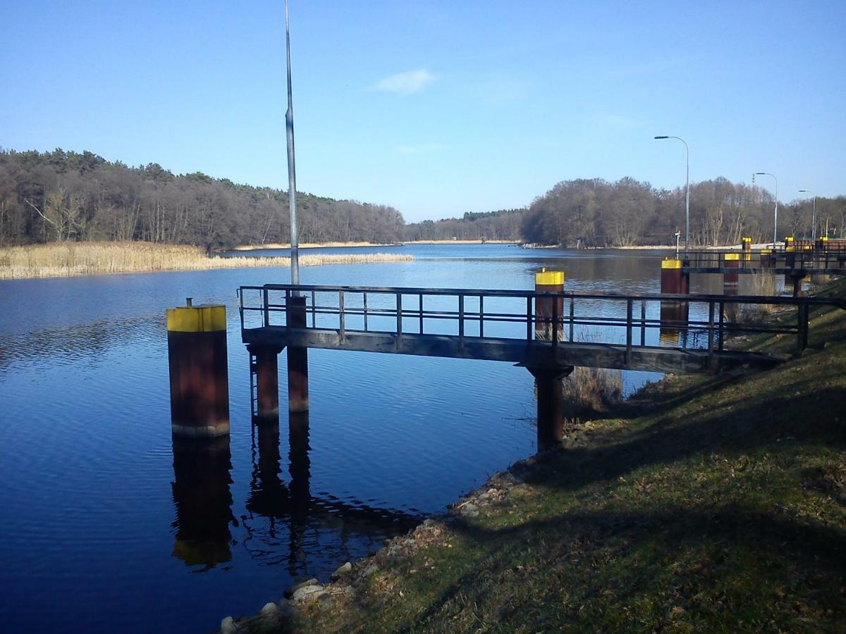 Ferienwohnungen 3 Birken Briesen (Mark) Exterior foto